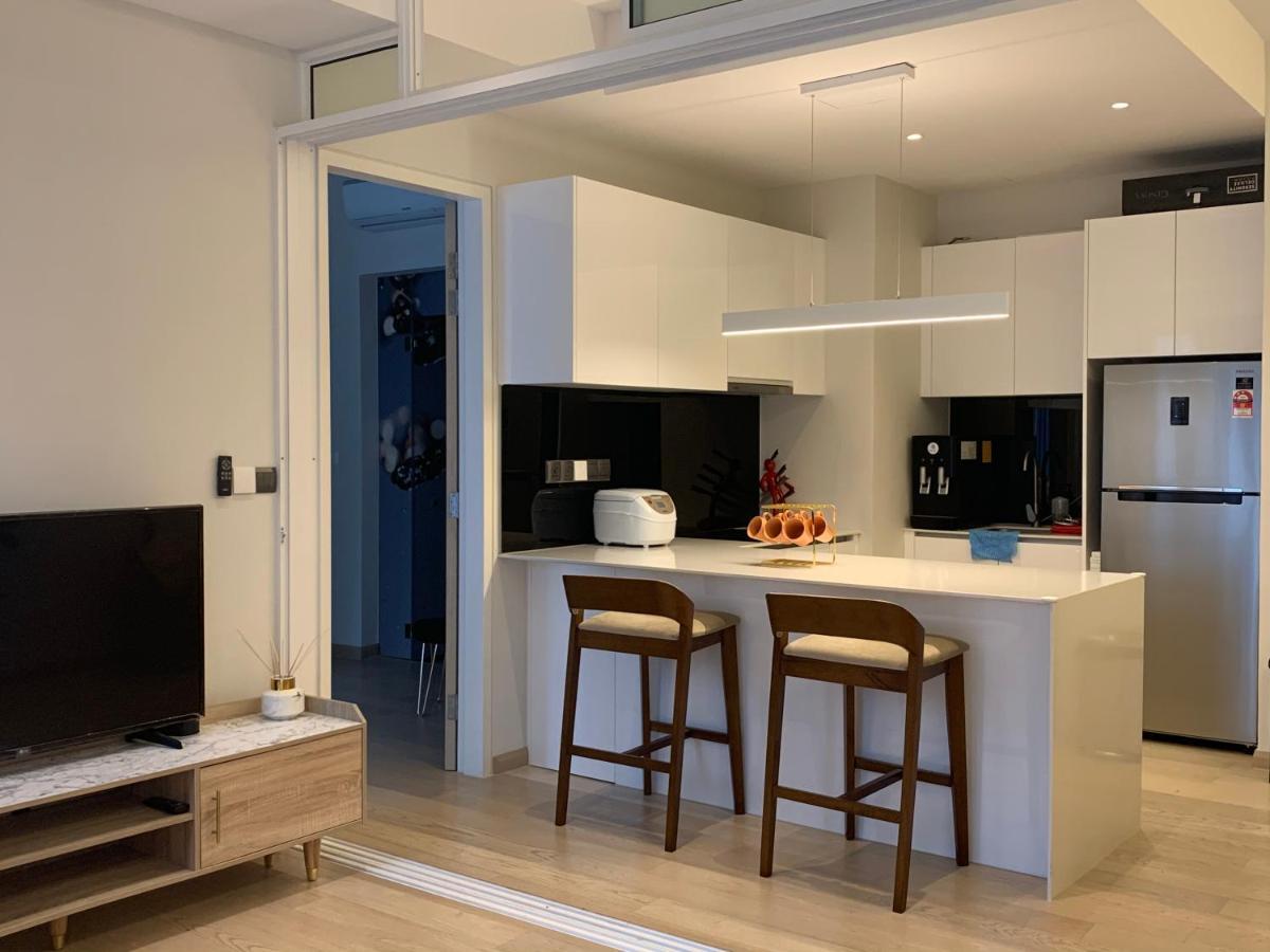 Five Star Suites Klcc 500M Lrt Full Luxury Facilities Superb Location! Kuala Lumpur Esterno foto