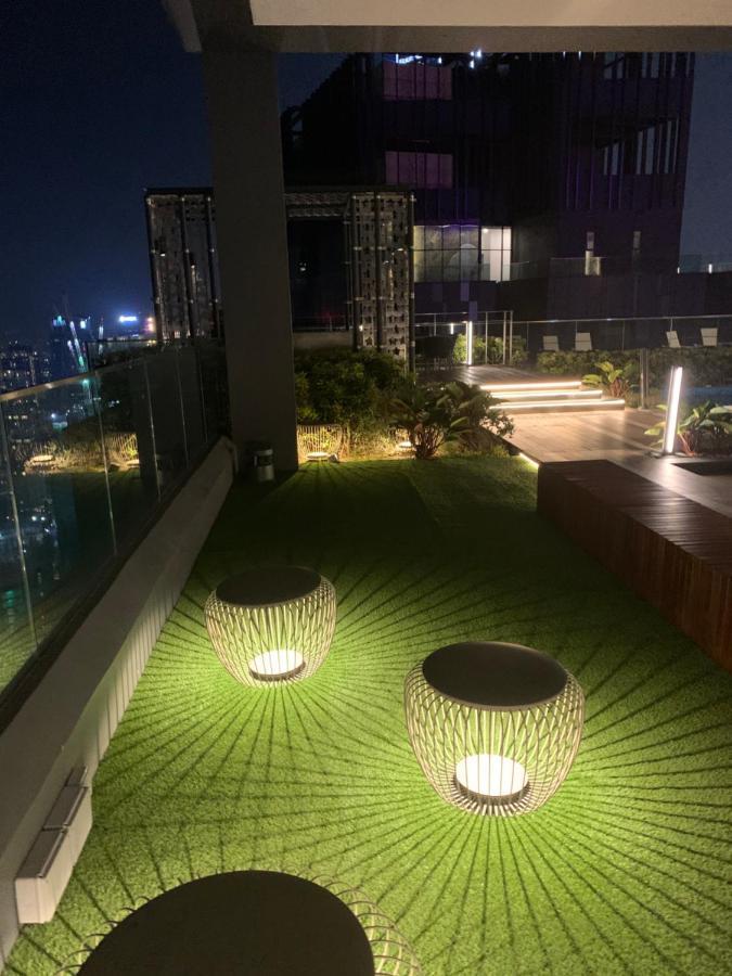 Five Star Suites Klcc 500M Lrt Full Luxury Facilities Superb Location! Kuala Lumpur Esterno foto