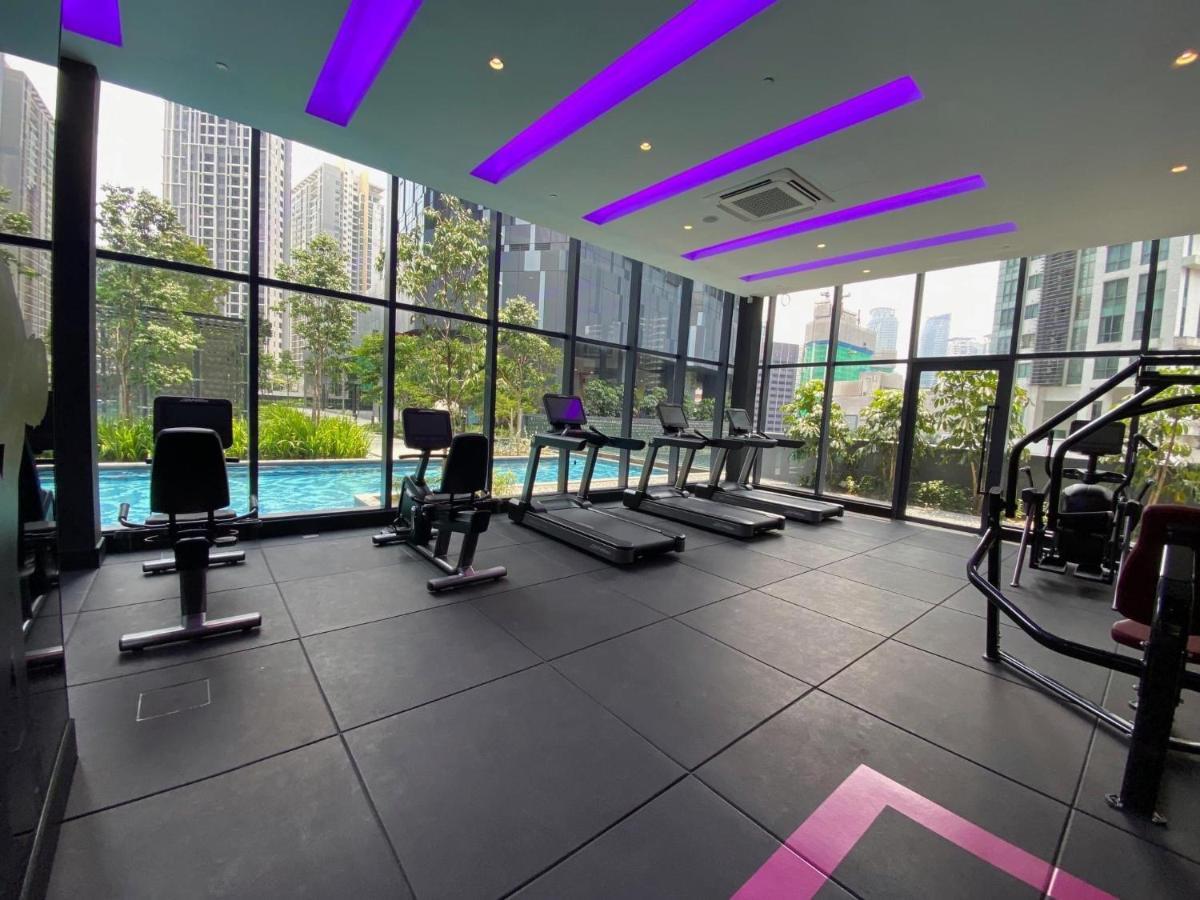 Five Star Suites Klcc 500M Lrt Full Luxury Facilities Superb Location! Kuala Lumpur Esterno foto