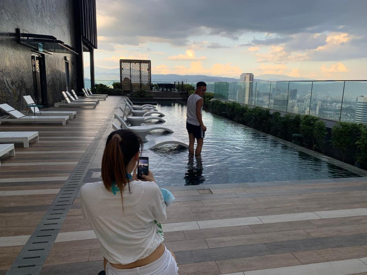 Five Star Suites Klcc 500M Lrt Full Luxury Facilities Superb Location! Kuala Lumpur Esterno foto