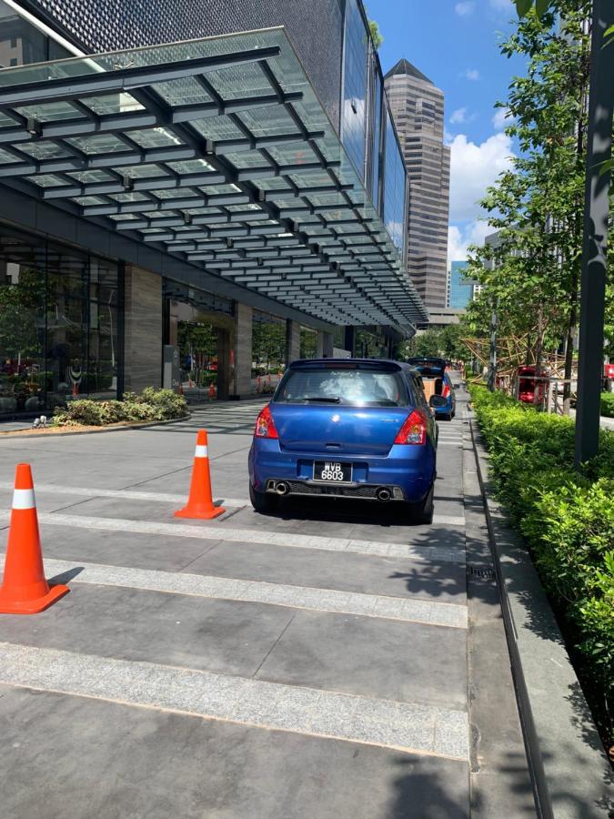 Five Star Suites Klcc 500M Lrt Full Luxury Facilities Superb Location! Kuala Lumpur Esterno foto