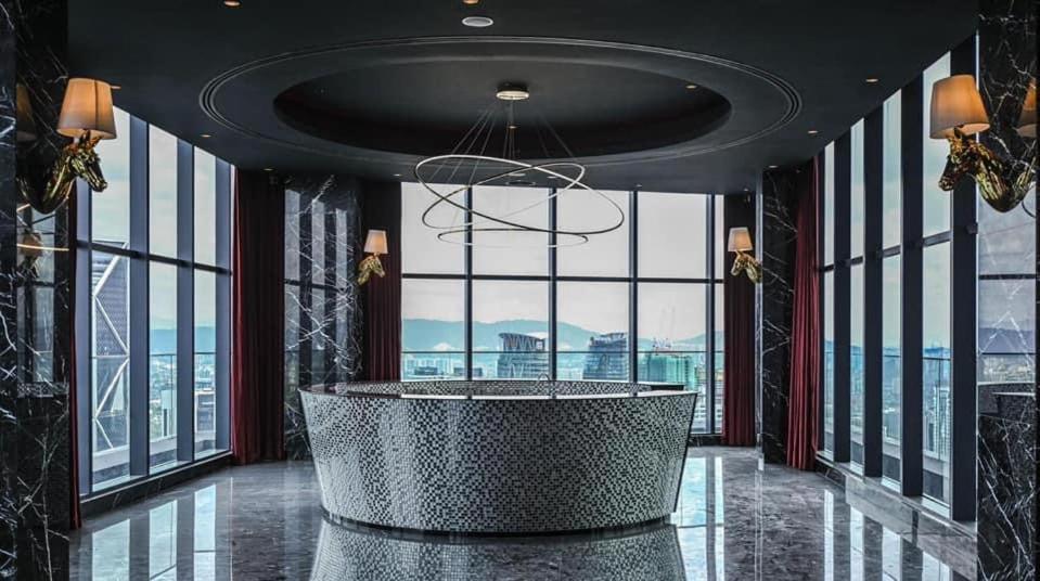 Five Star Suites Klcc 500M Lrt Full Luxury Facilities Superb Location! Kuala Lumpur Esterno foto