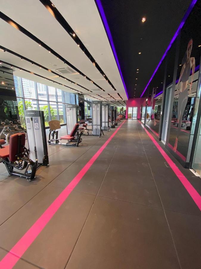Five Star Suites Klcc 500M Lrt Full Luxury Facilities Superb Location! Kuala Lumpur Esterno foto