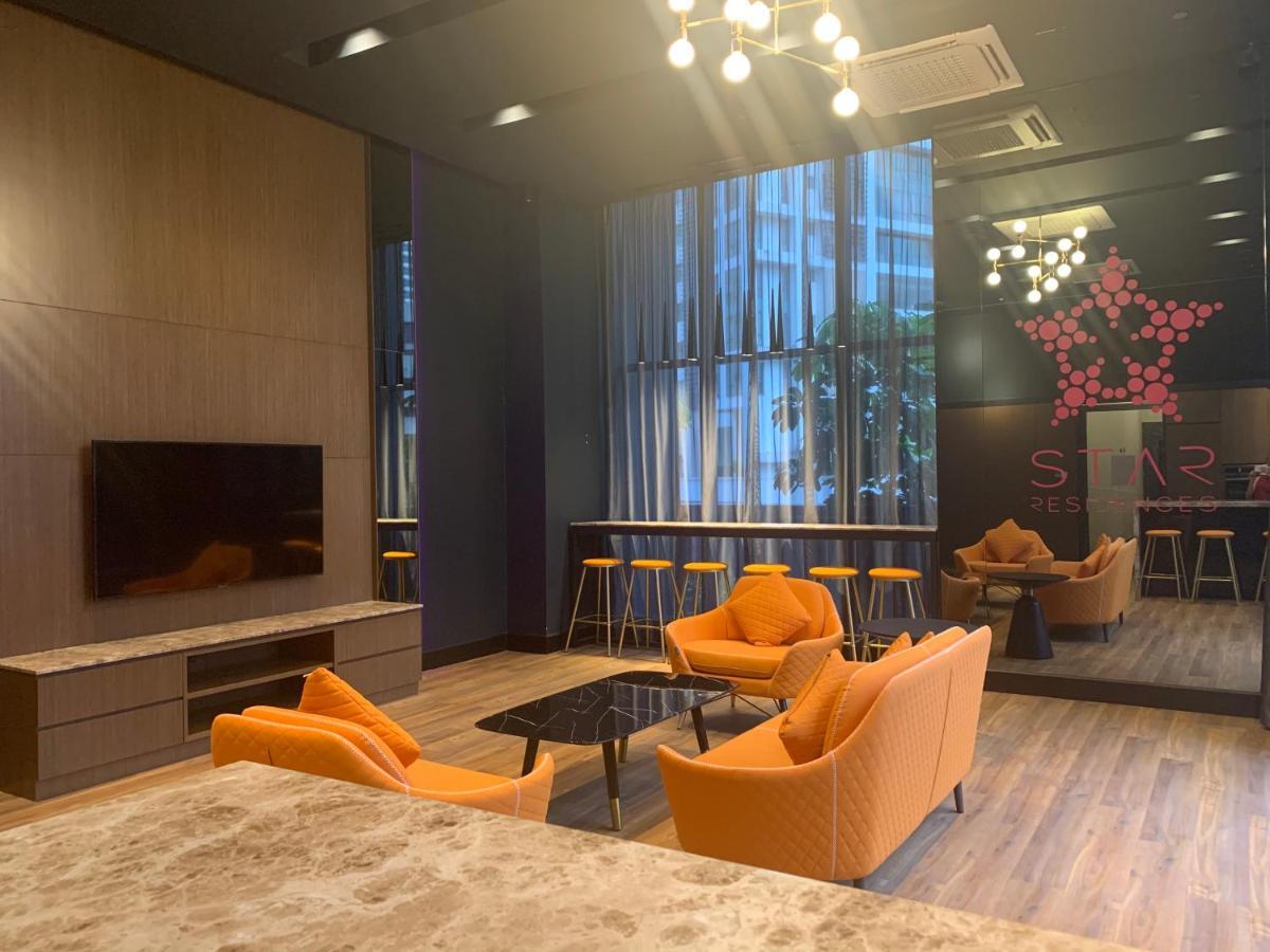 Five Star Suites Klcc 500M Lrt Full Luxury Facilities Superb Location! Kuala Lumpur Esterno foto