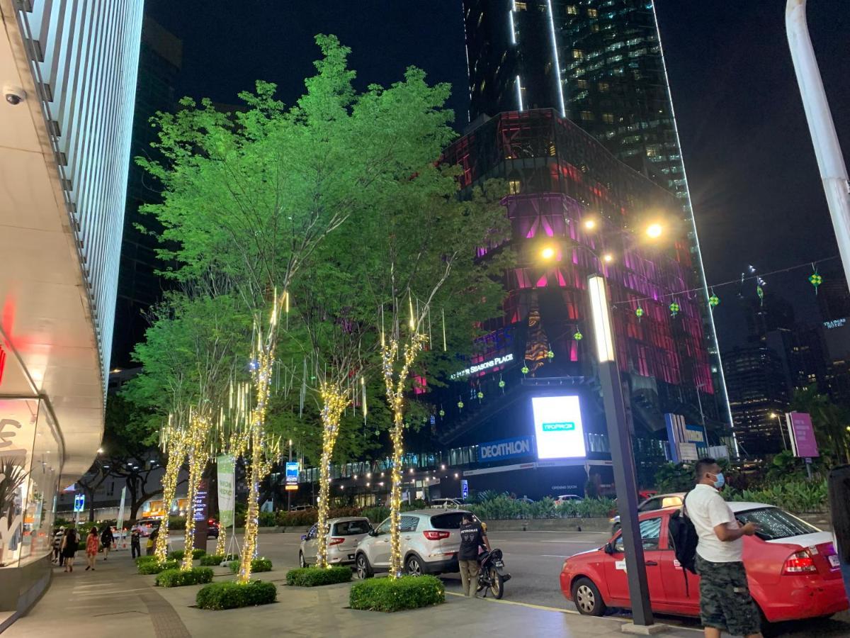 Five Star Suites Klcc 500M Lrt Full Luxury Facilities Superb Location! Kuala Lumpur Esterno foto