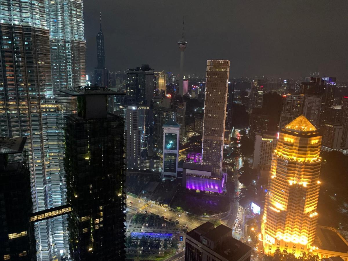 Five Star Suites Klcc 500M Lrt Full Luxury Facilities Superb Location! Kuala Lumpur Esterno foto