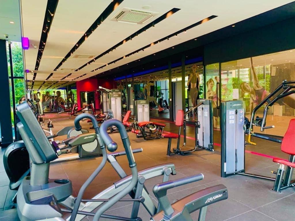 Five Star Suites Klcc 500M Lrt Full Luxury Facilities Superb Location! Kuala Lumpur Esterno foto