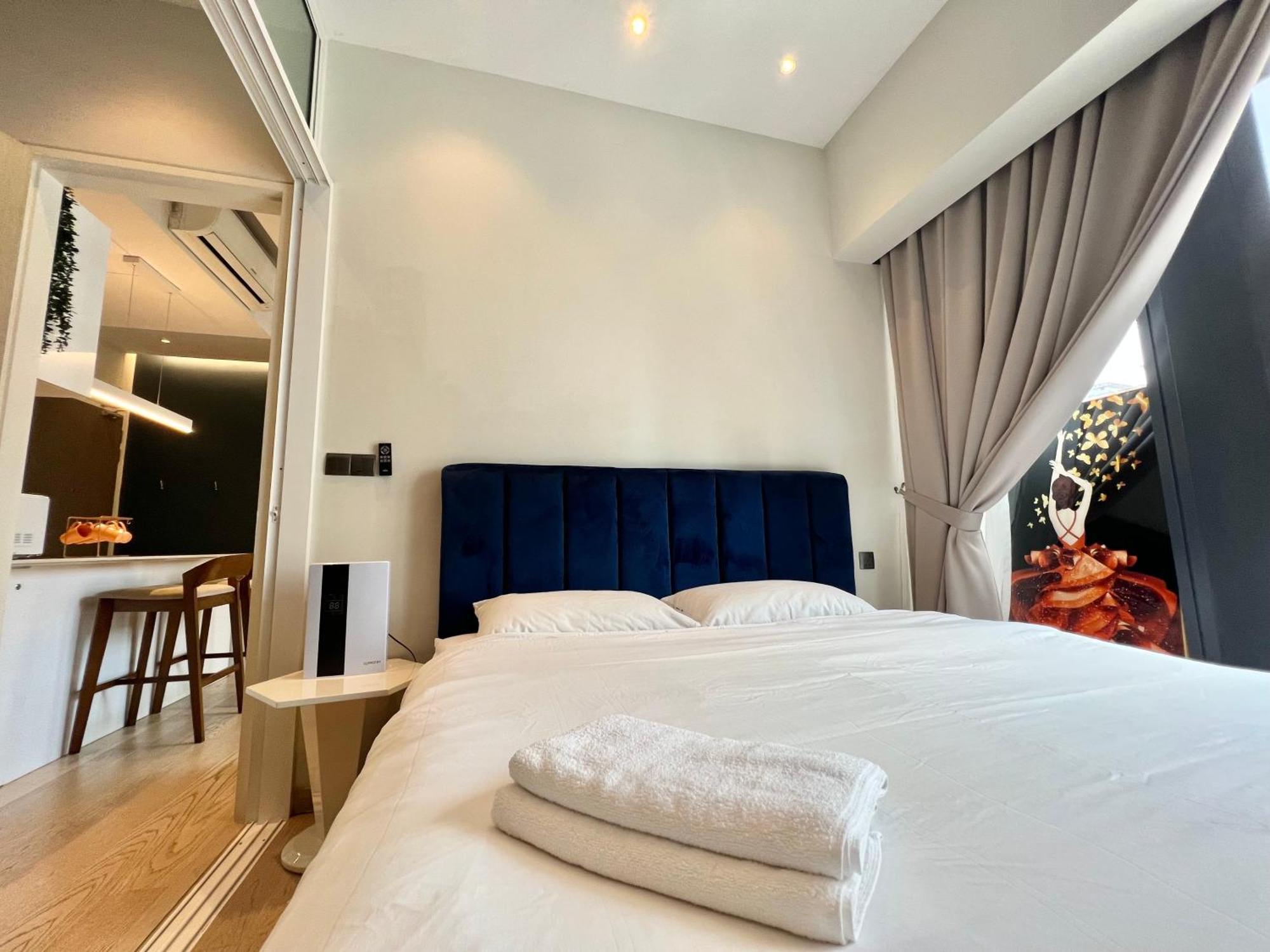 Five Star Suites Klcc 500M Lrt Full Luxury Facilities Superb Location! Kuala Lumpur Esterno foto