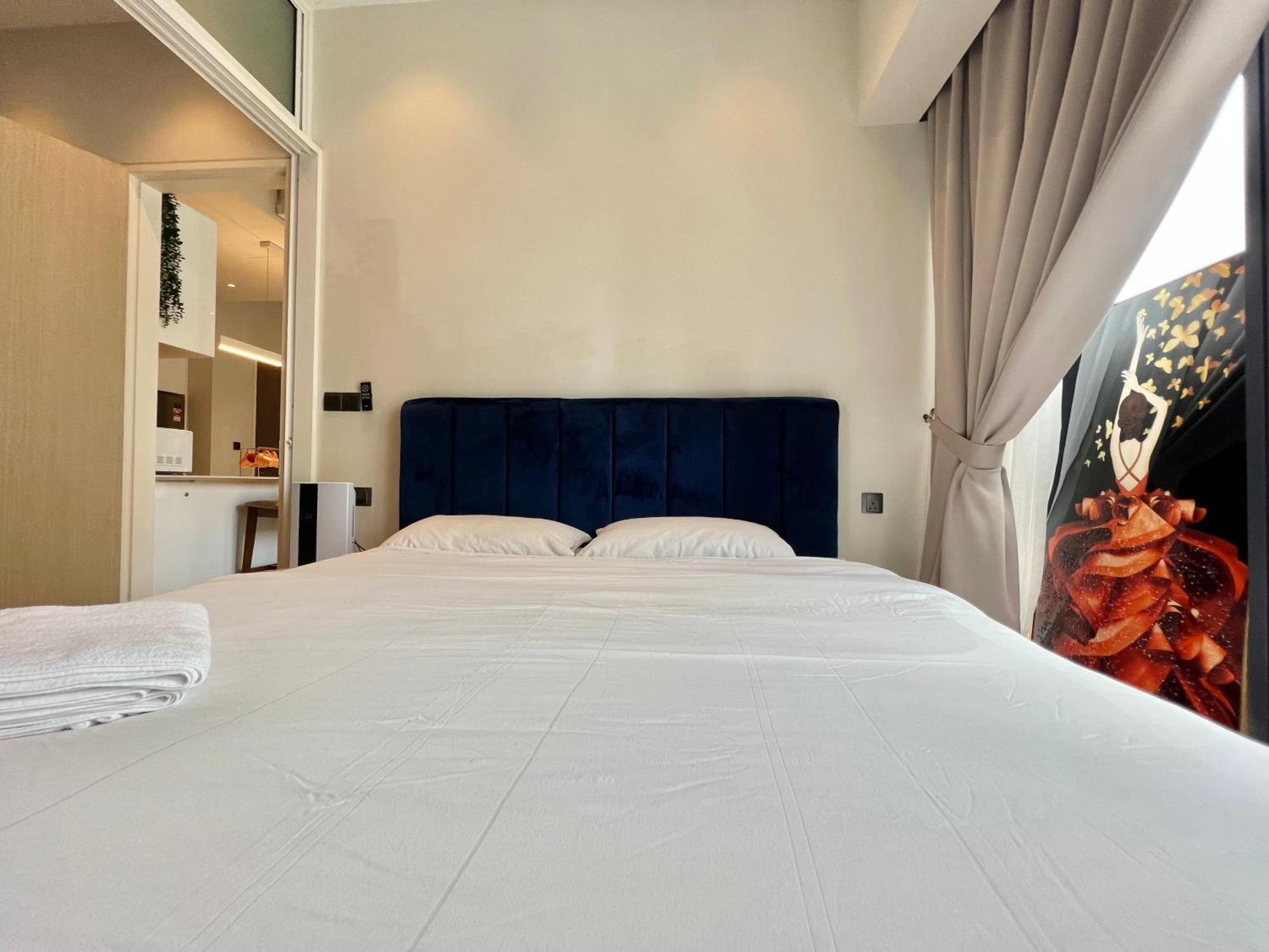 Five Star Suites Klcc 500M Lrt Full Luxury Facilities Superb Location! Kuala Lumpur Esterno foto