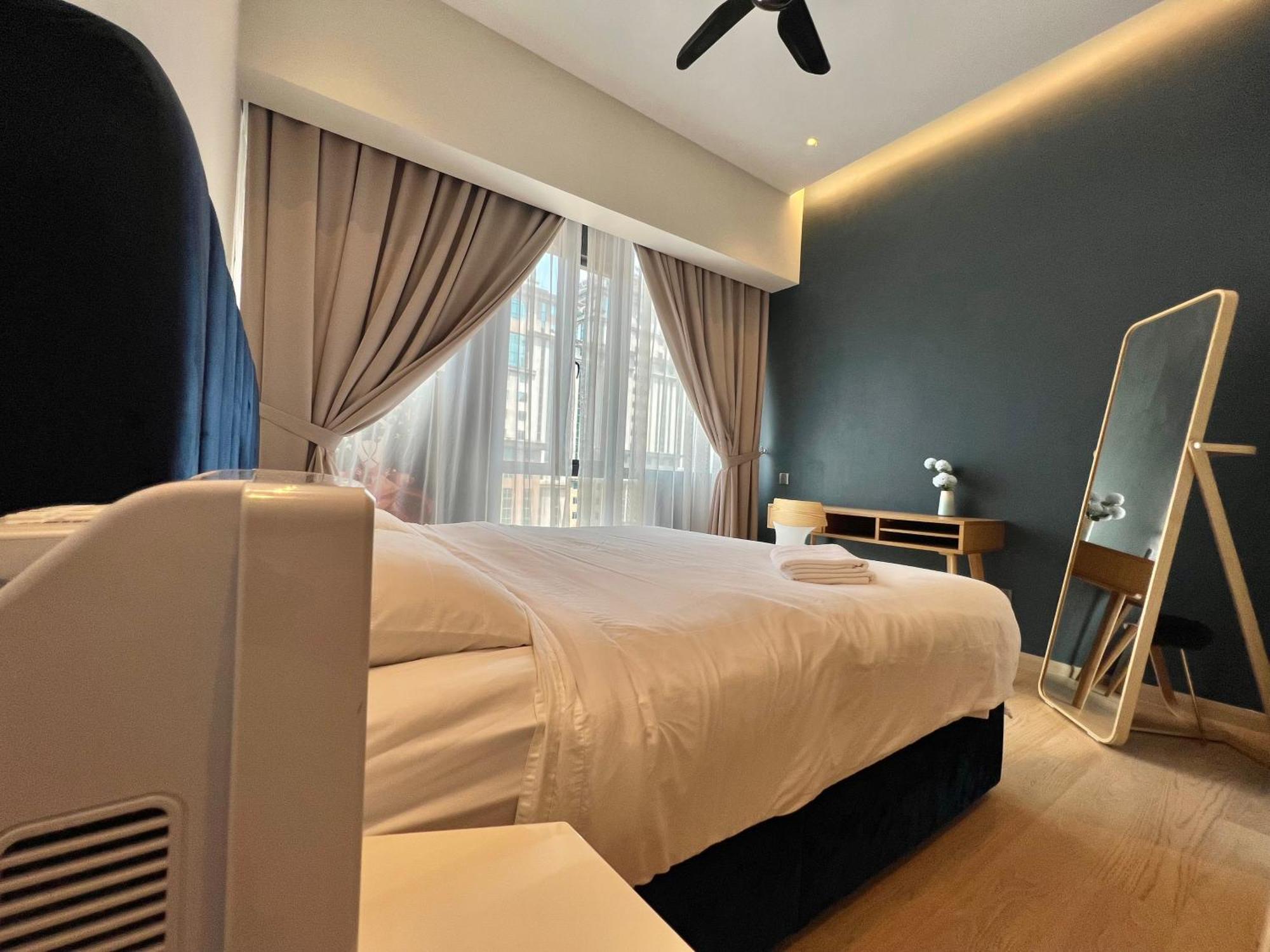 Five Star Suites Klcc 500M Lrt Full Luxury Facilities Superb Location! Kuala Lumpur Esterno foto